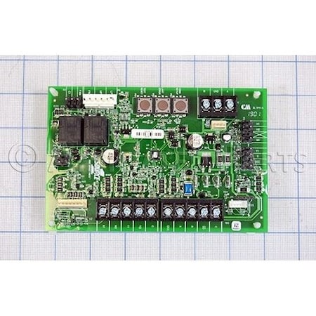 York Board Cntrl Simplicity Lite GasElec 2S S1-03102995000